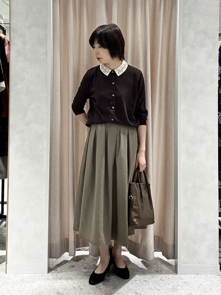 ONWARD CROSSET SELECT 寺﨑 コーディネート画像