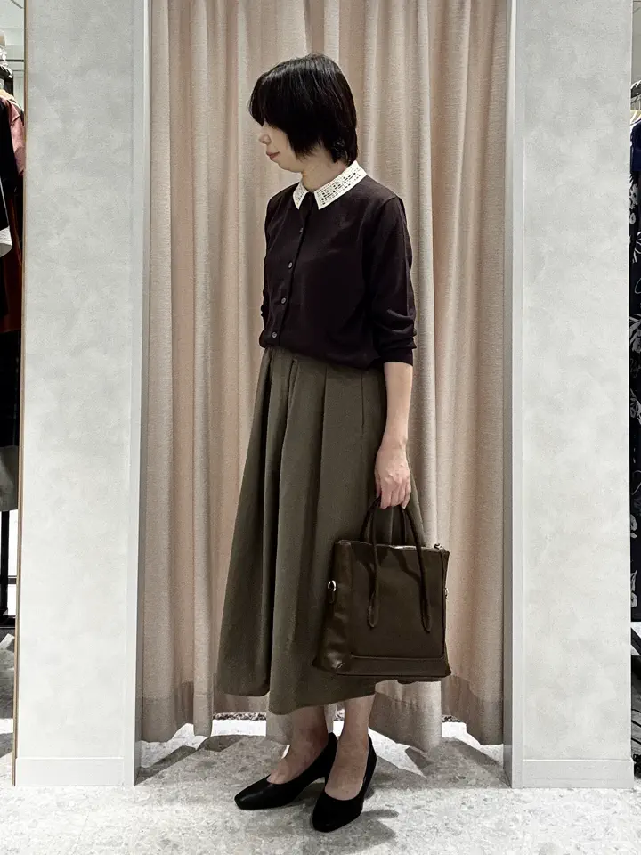 ONWARD CROSSET SELECT 寺﨑 コーディネート画像