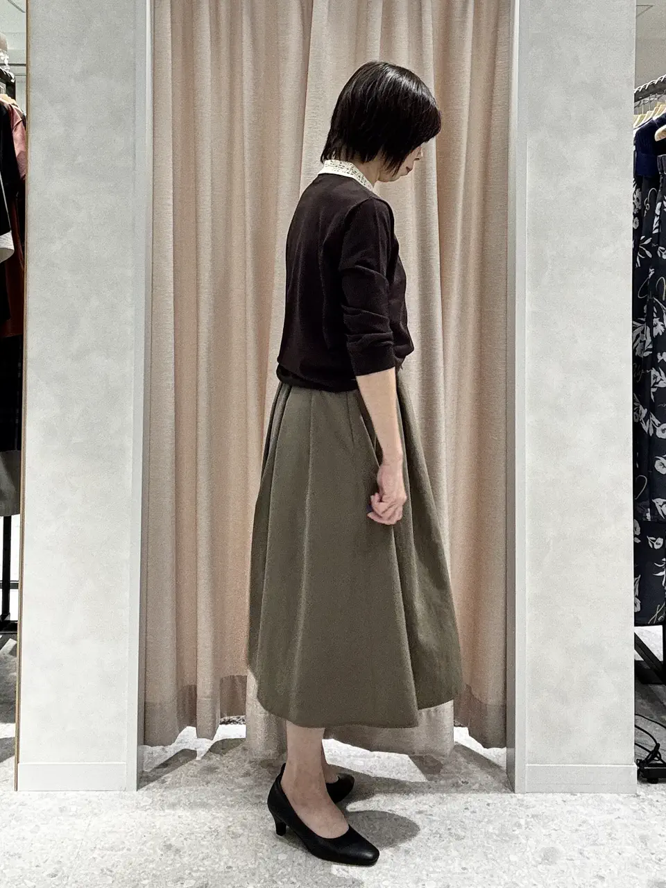 ONWARD CROSSET SELECT 寺﨑 コーディネート画像