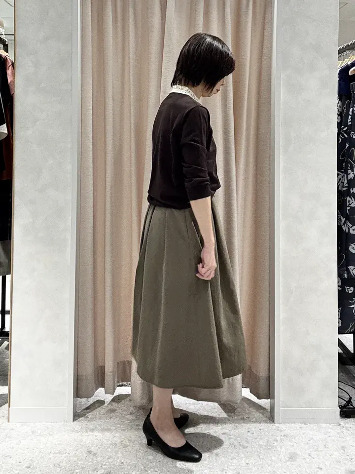 ONWARD CROSSET SELECT 寺﨑 コーディネート画像