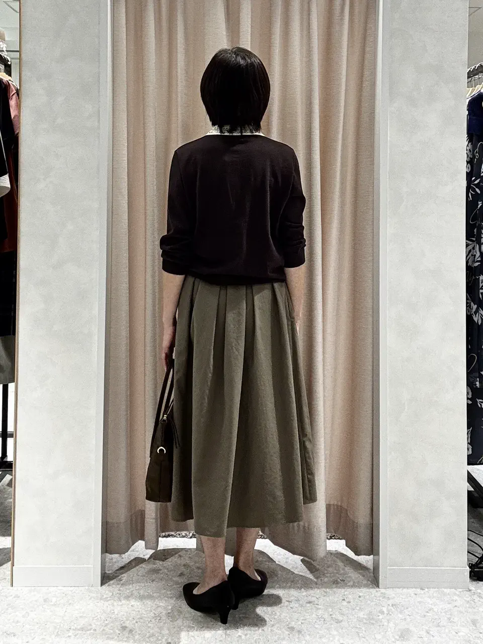 ONWARD CROSSET SELECT 寺﨑 コーディネート画像