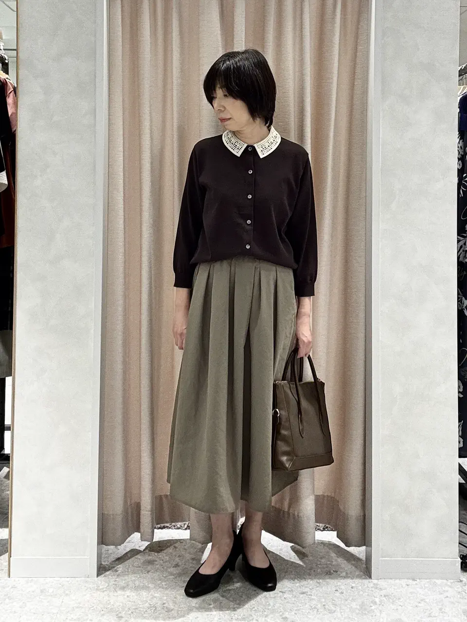 ONWARD CROSSET SELECT 寺﨑 コーディネート画像