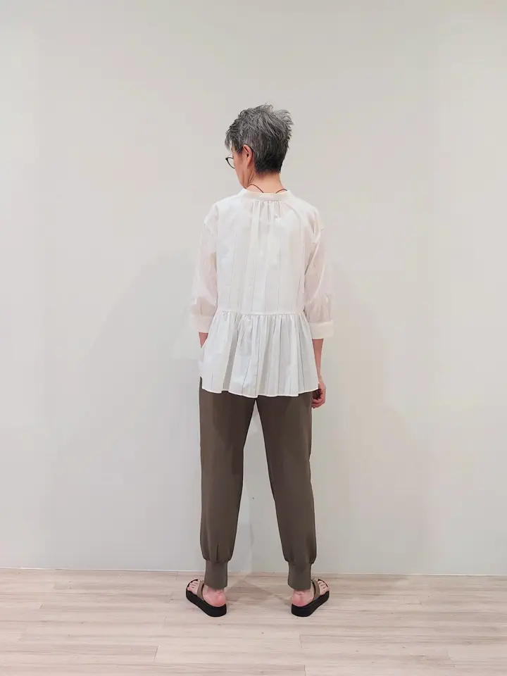 ONWARD CROSSET SELECT キンチャン コーディネート画像