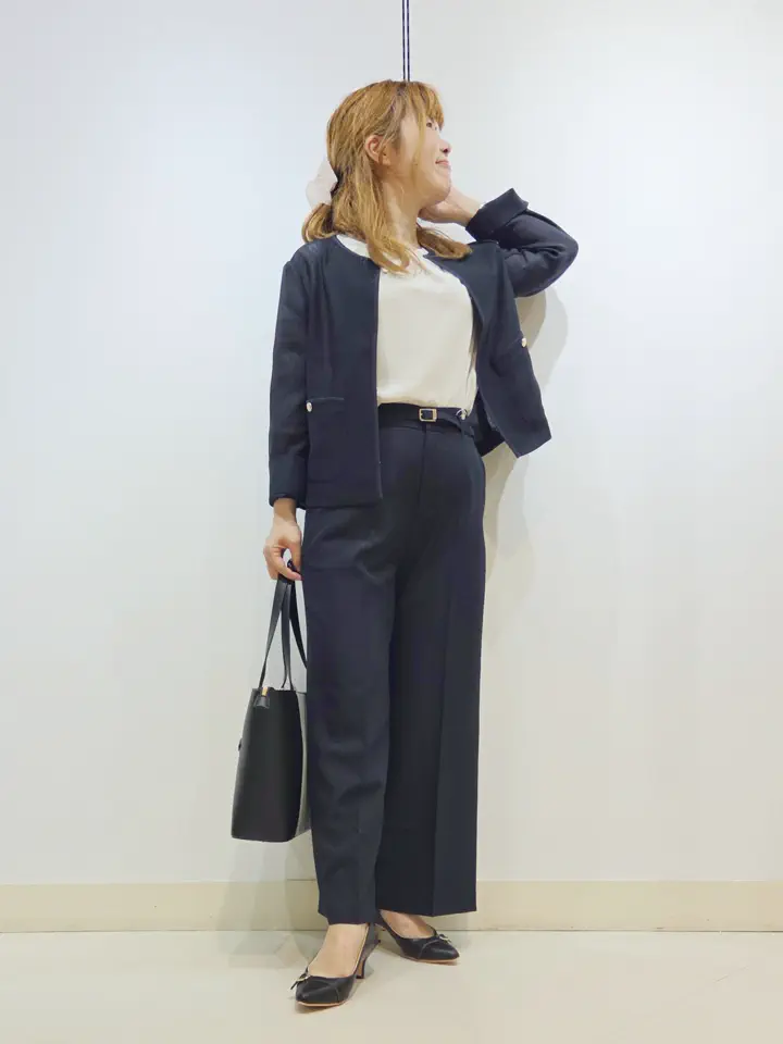 ONWARD CROSSET SELECT 中野 コーディネート画像
