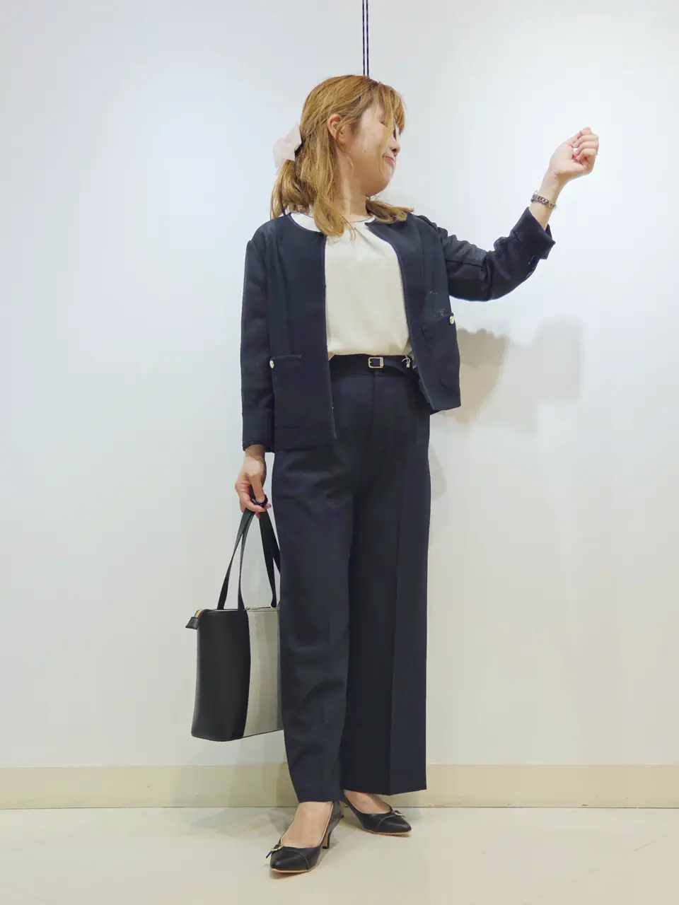 ONWARD CROSSET SELECT 中野 コーディネート画像