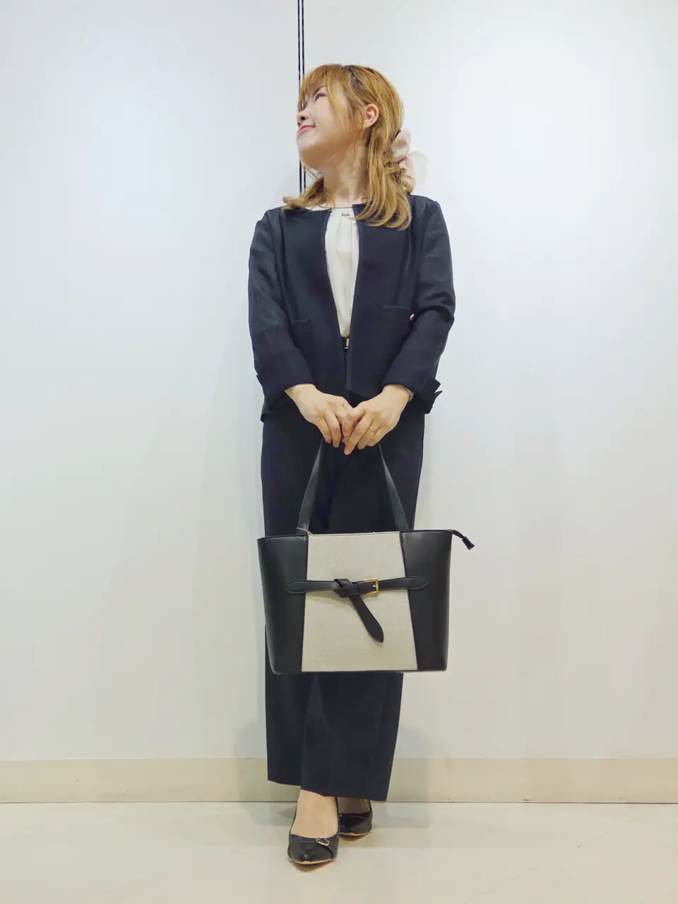 ONWARD CROSSET SELECT 中野 コーディネート画像