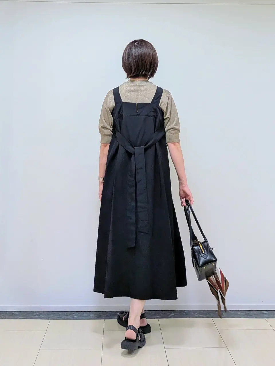 ONWARD CROSSET SELECT 土井 コーディネート画像