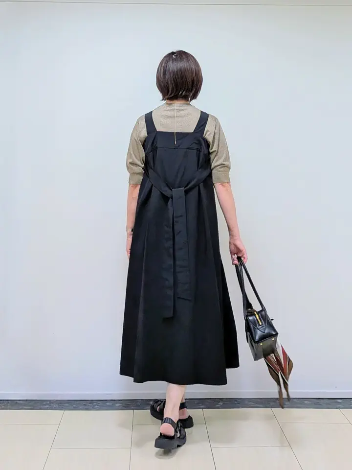 ONWARD CROSSET SELECT 土井 コーディネート画像
