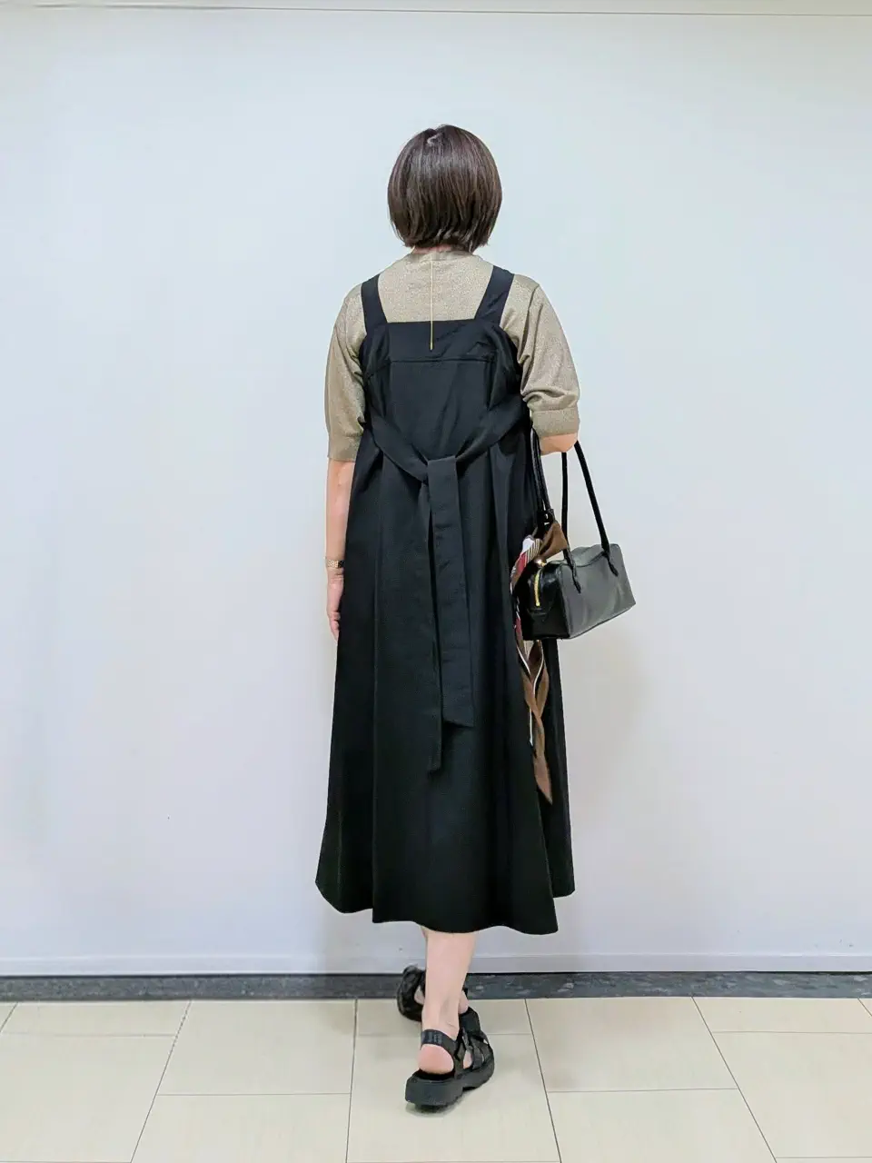 ONWARD CROSSET SELECT 土井 コーディネート画像