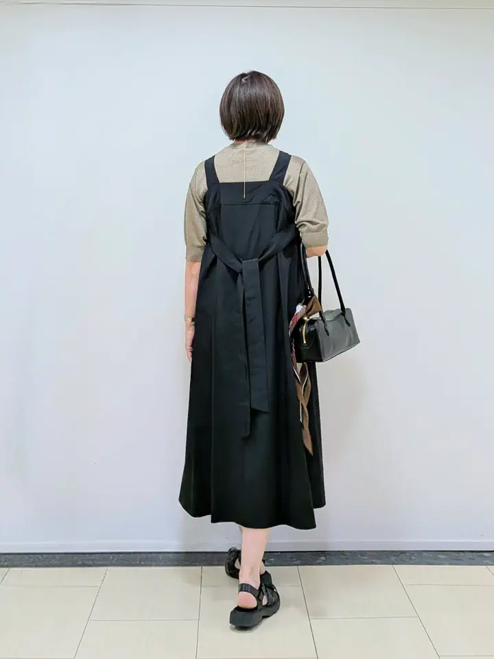 ONWARD CROSSET SELECT 土井 コーディネート画像