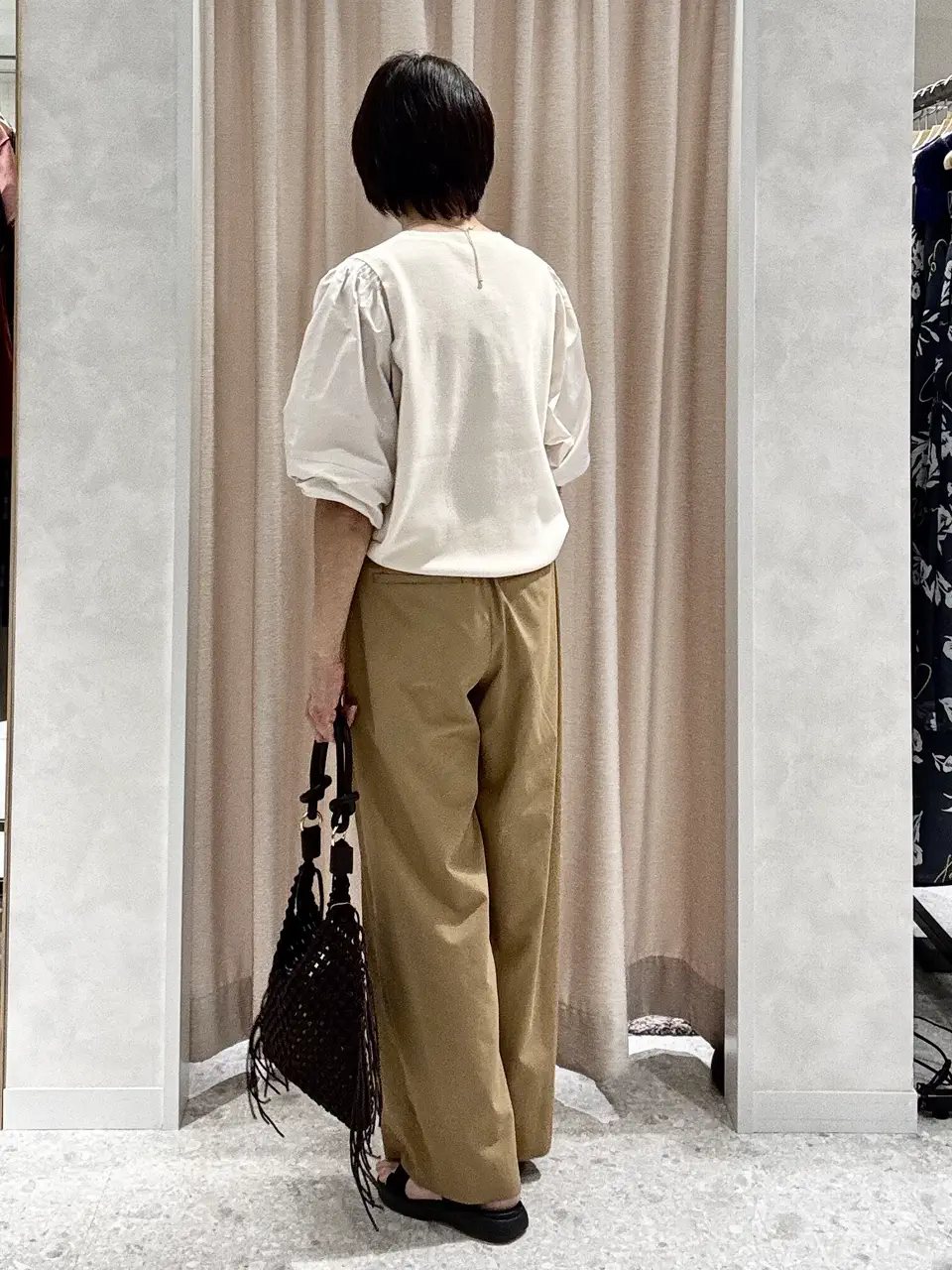 ONWARD CROSSET SELECT 寺﨑 コーディネート画像