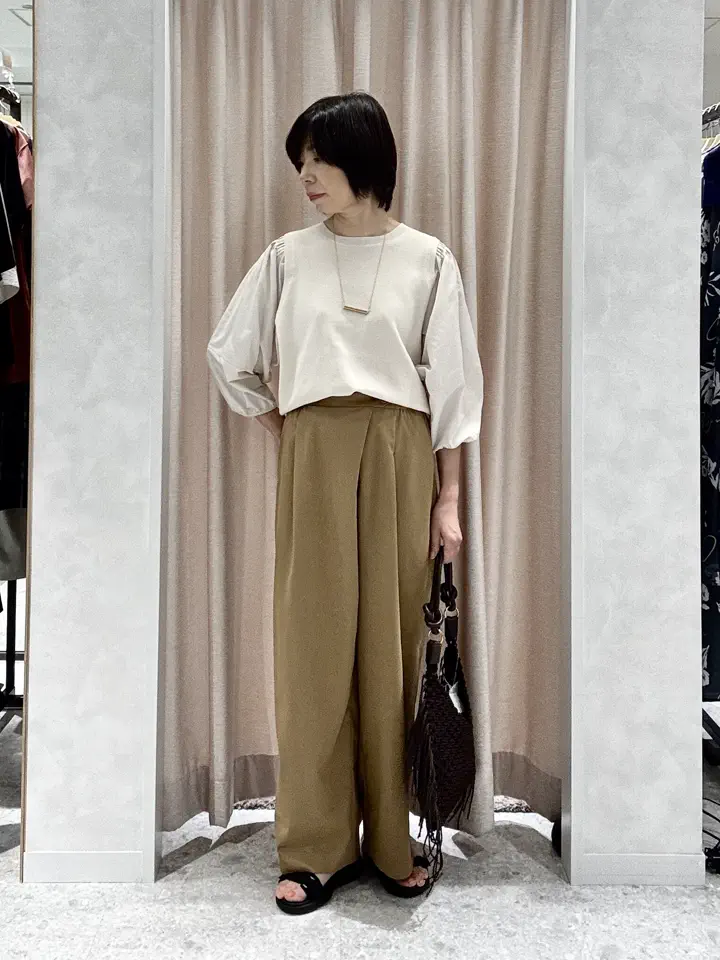 ONWARD CROSSET SELECT 寺﨑 コーディネート画像