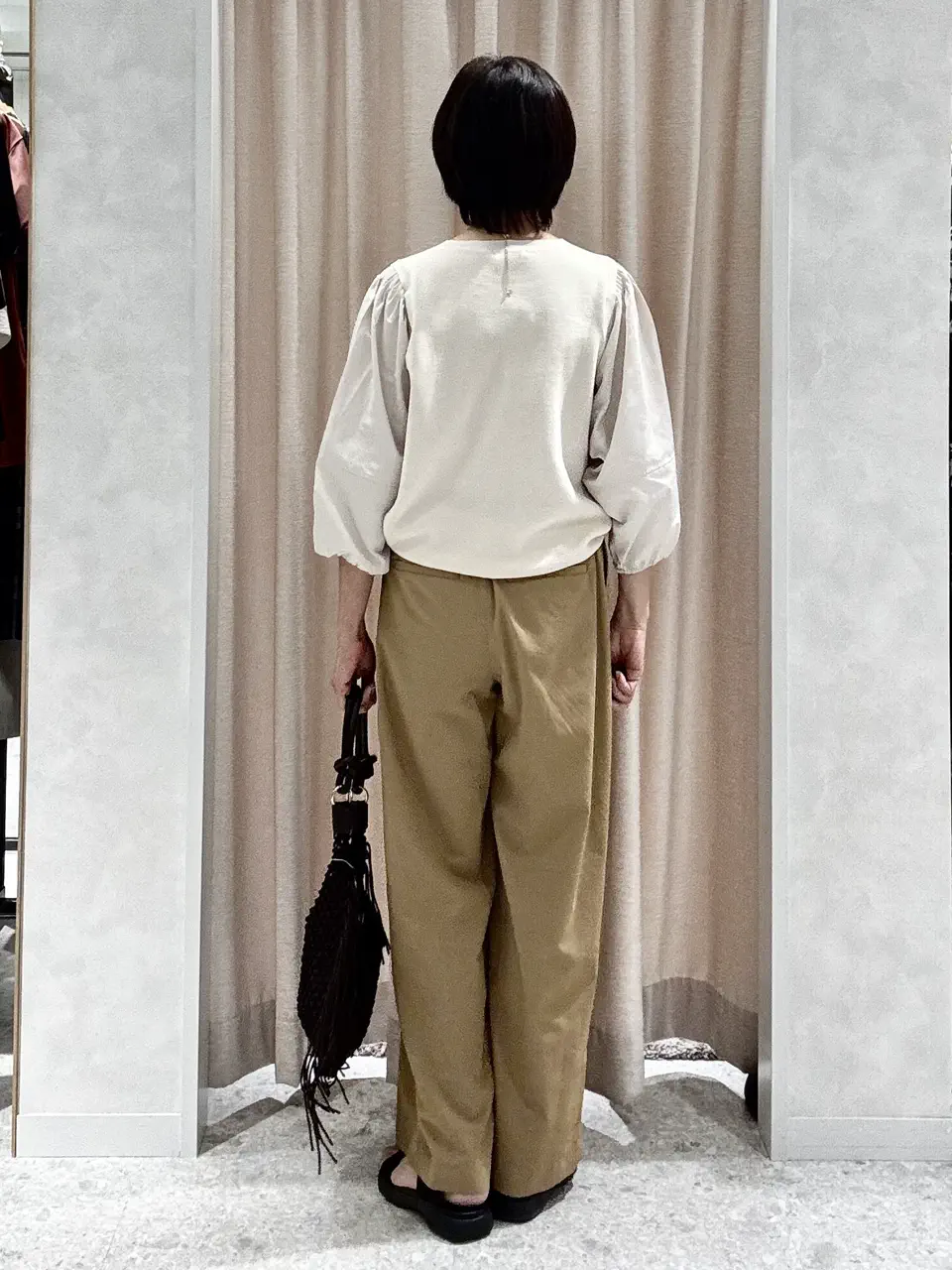 ONWARD CROSSET SELECT 寺﨑 コーディネート画像