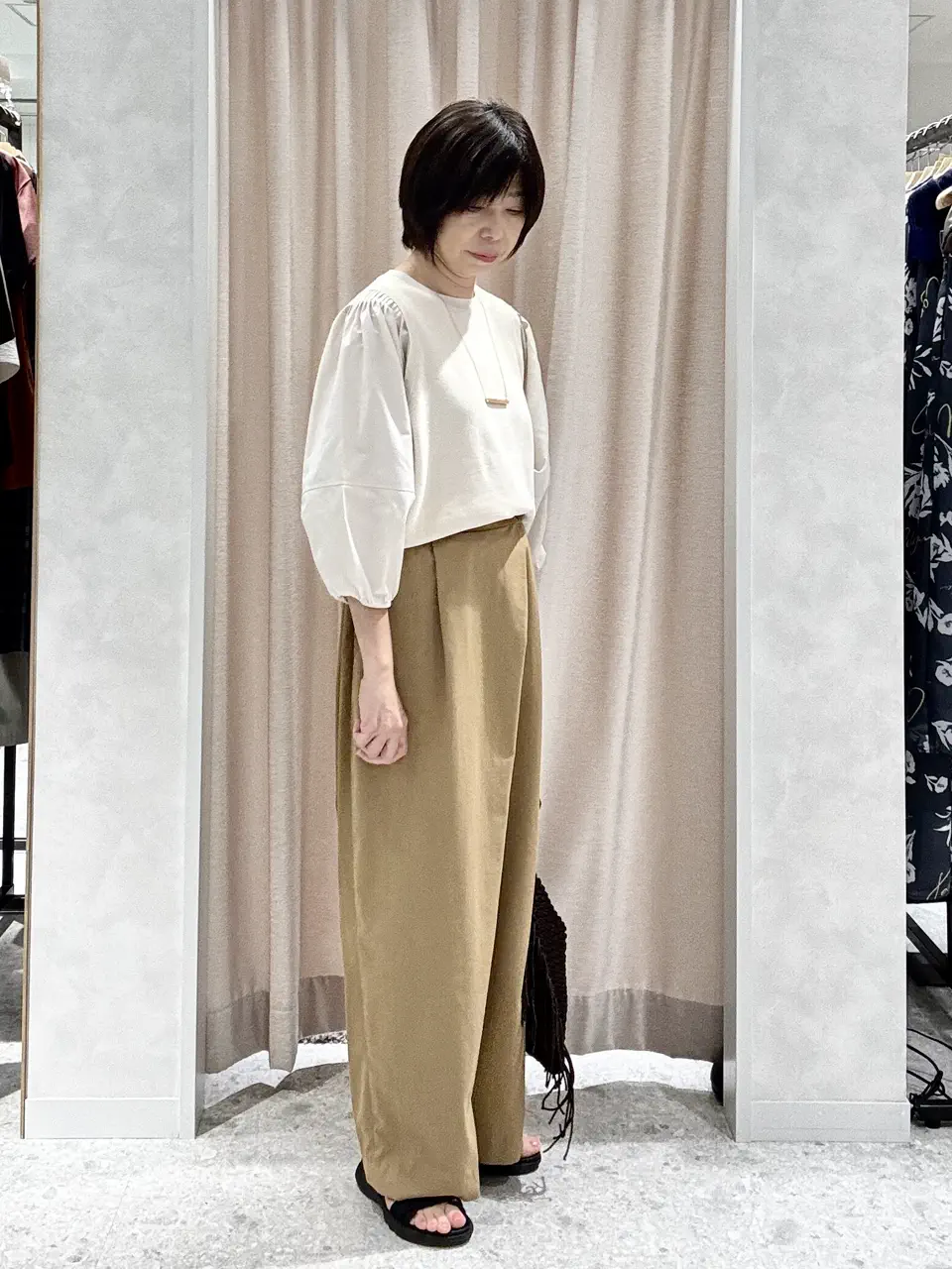 ONWARD CROSSET SELECT 寺﨑 コーディネート画像