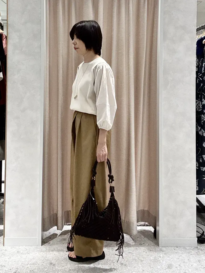 ONWARD CROSSET SELECT 寺﨑 コーディネート画像