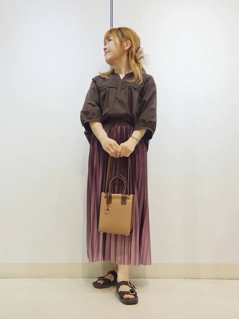  中野 コーディネート画像