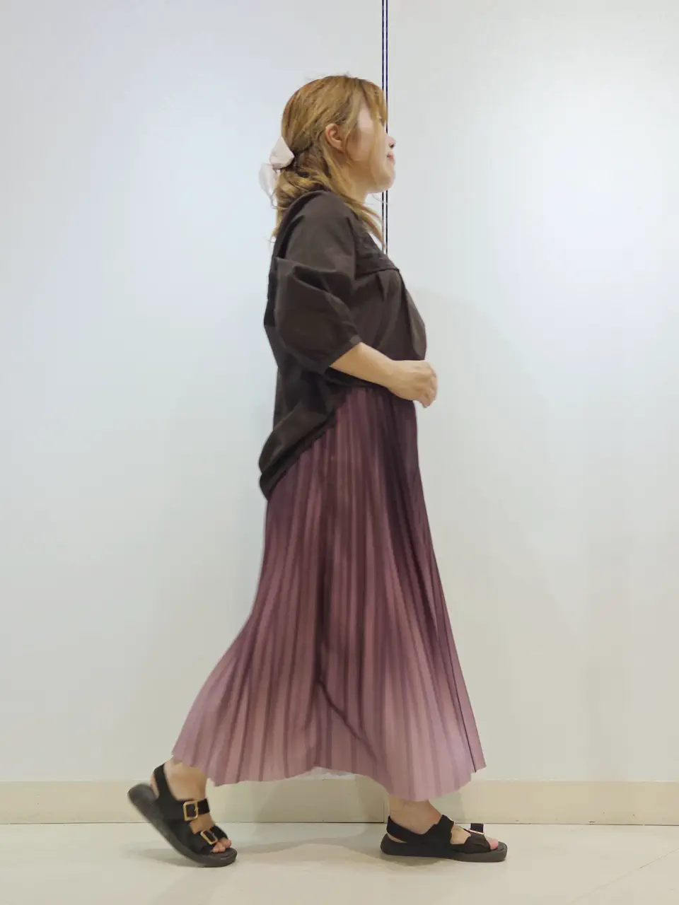 ONWARD CROSSET SELECT 中野 コーディネート画像