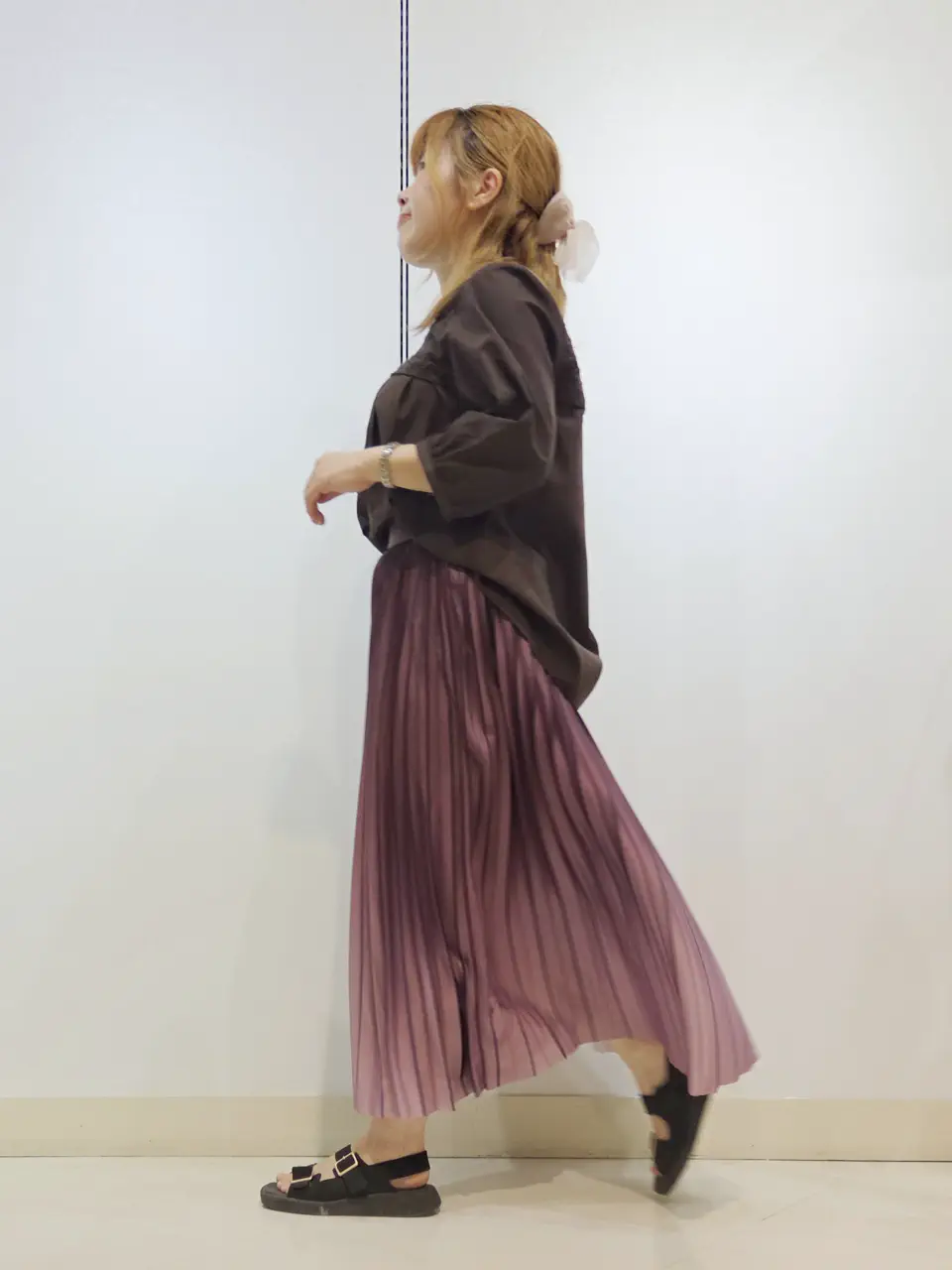 ONWARD CROSSET SELECT 中野 コーディネート画像
