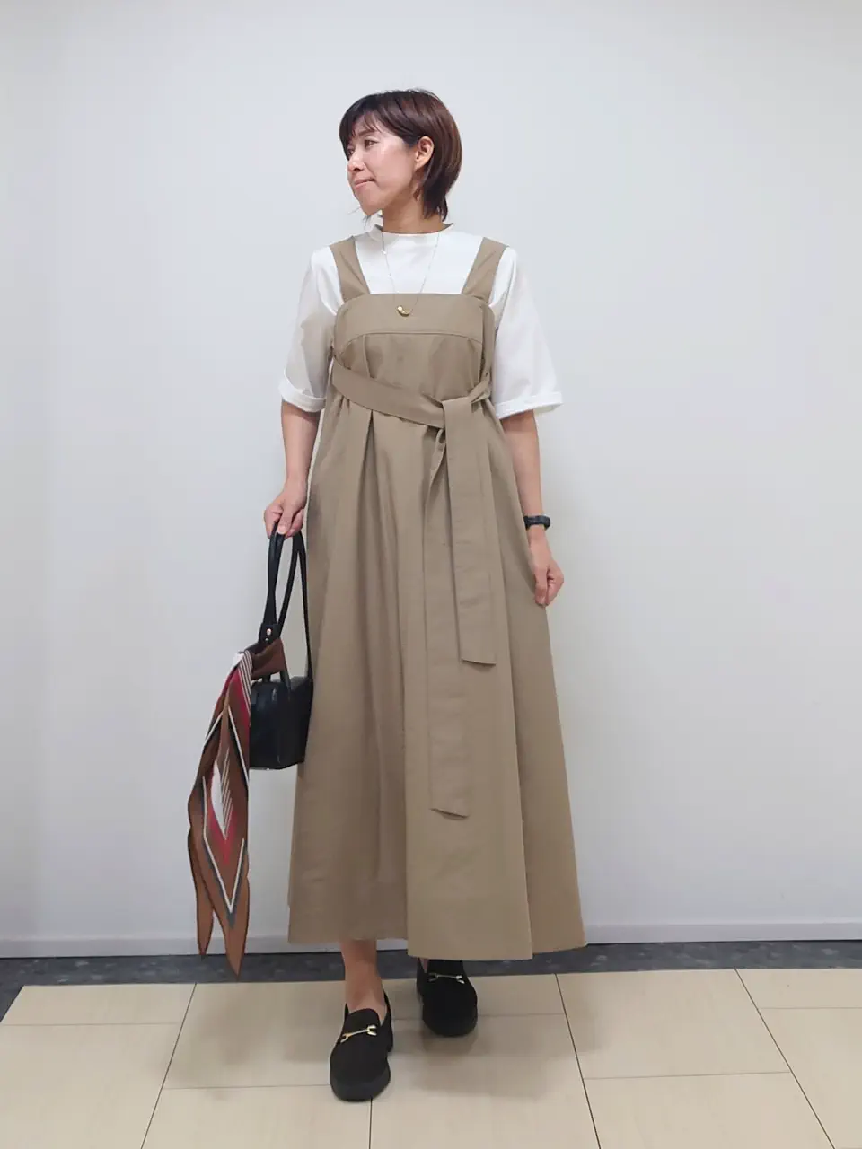  伊藤(宇山) コーディネート画像