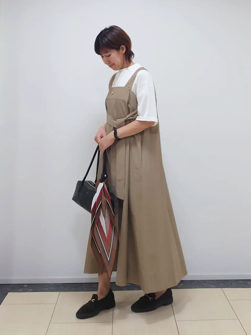 ONWARD CROSSET SELECT 伊藤(宇山) コーディネート画像