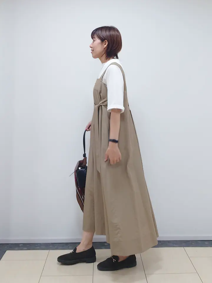 ONWARD CROSSET SELECT 伊藤(宇山) コーディネート画像