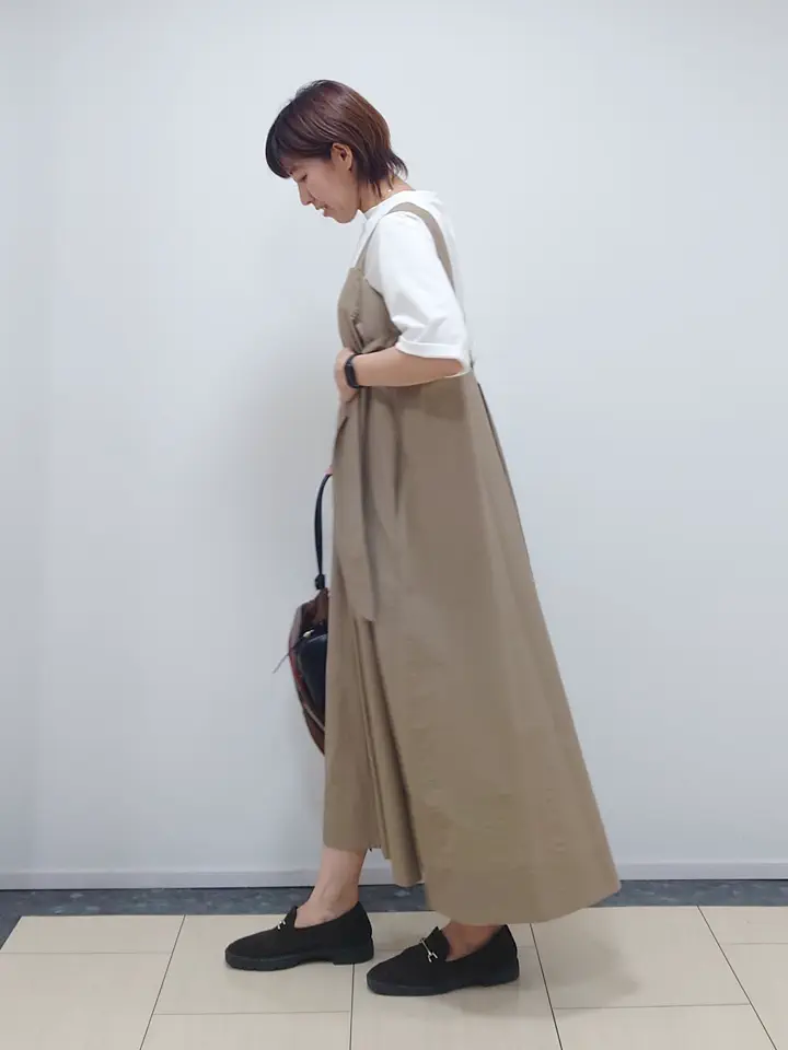 ONWARD CROSSET SELECT 伊藤(宇山) コーディネート画像