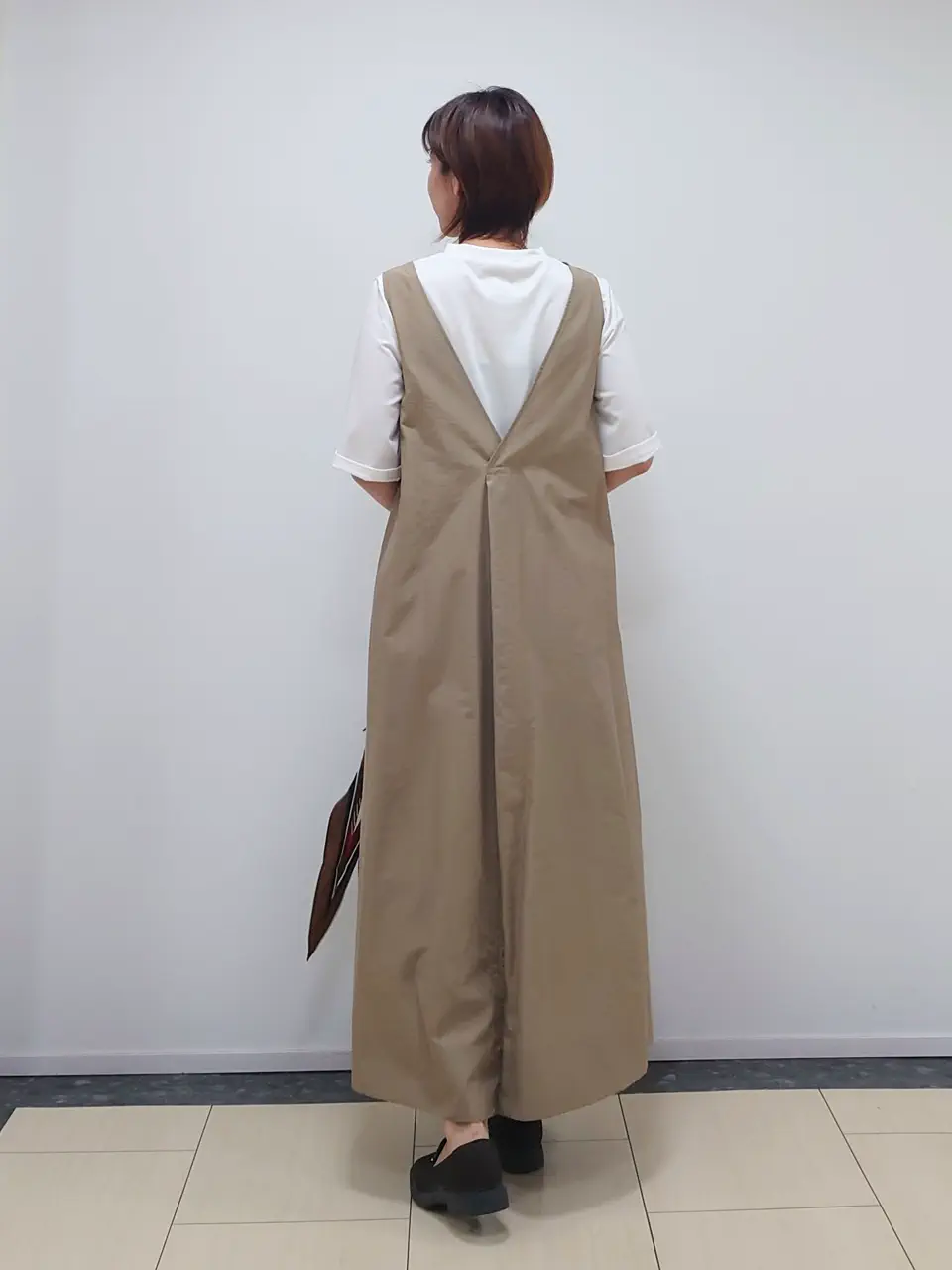 ONWARD CROSSET SELECT 伊藤(宇山) コーディネート画像