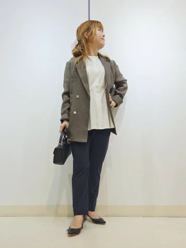 ONWARD CROSSET SELECT 中野 コーディネート画像