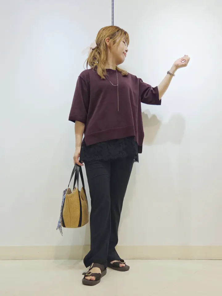 ONWARD CROSSET SELECT 中野 コーディネート画像