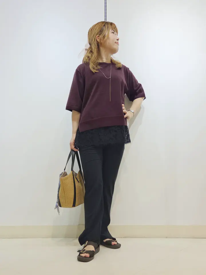 ONWARD CROSSET SELECT 中野 コーディネート画像