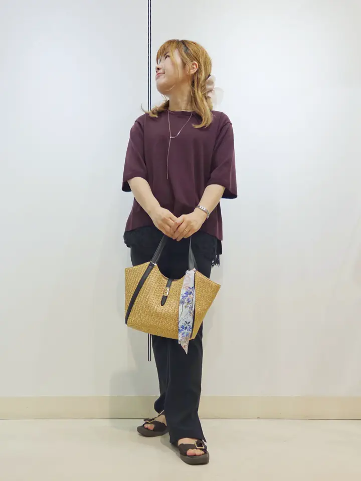 ONWARD CROSSET SELECT 中野 コーディネート画像
