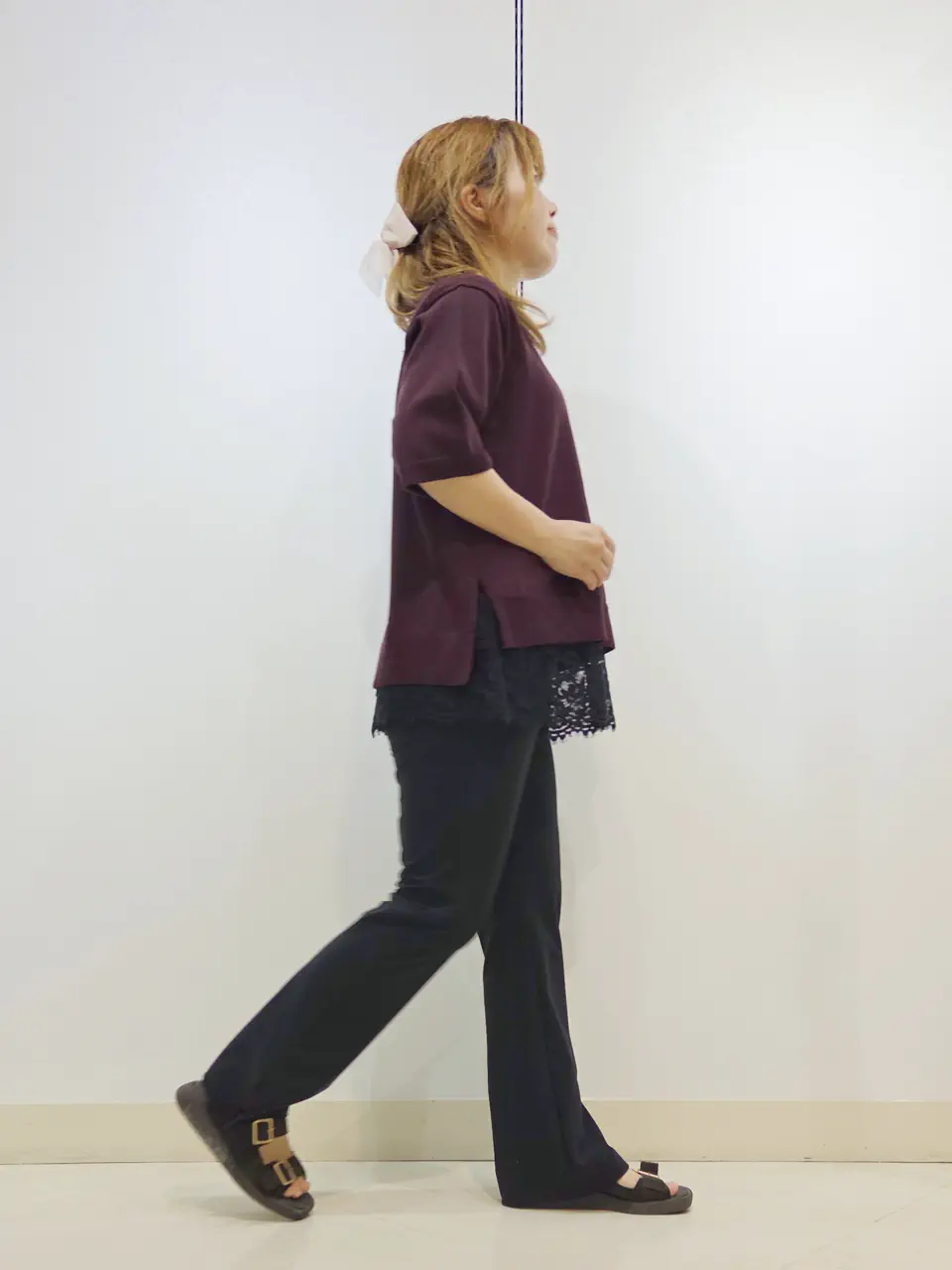 ONWARD CROSSET SELECT 中野 コーディネート画像