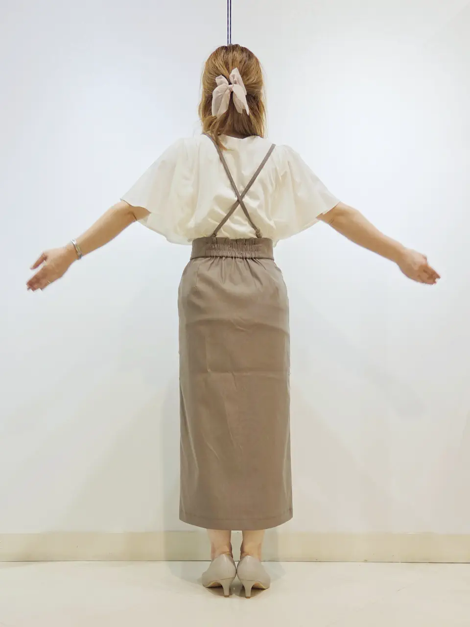 ONWARD CROSSET SELECT 中野 コーディネート画像