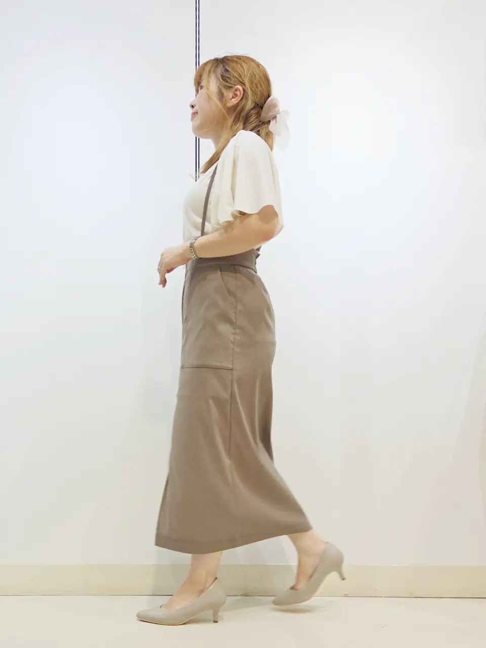 ONWARD CROSSET SELECT 中野 コーディネート画像