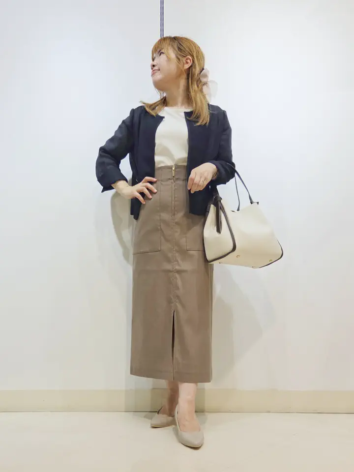 ONWARD CROSSET SELECT 中野 コーディネート画像