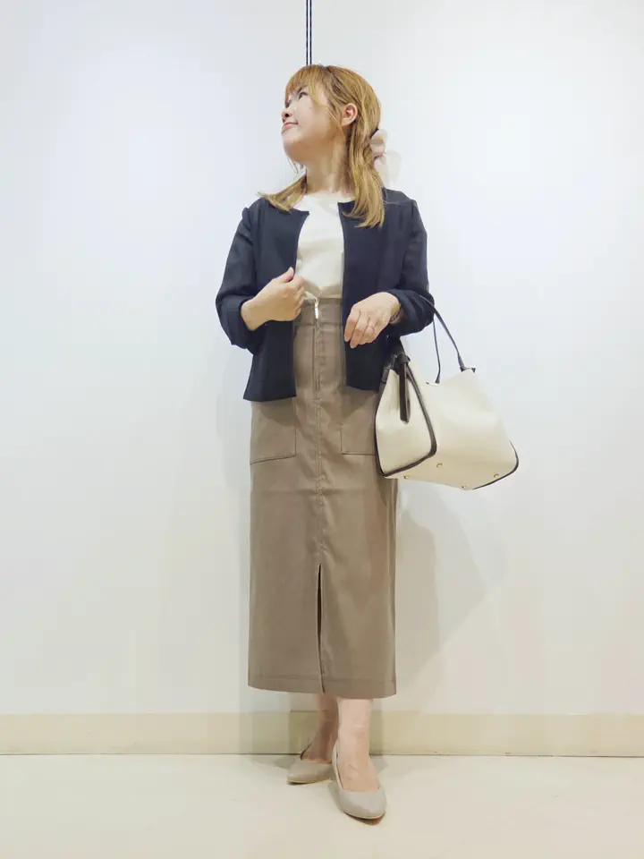 ONWARD CROSSET SELECT 中野 コーディネート画像