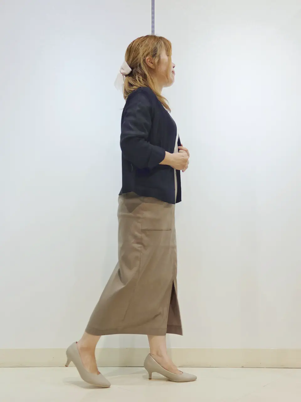 ONWARD CROSSET SELECT 中野 コーディネート画像