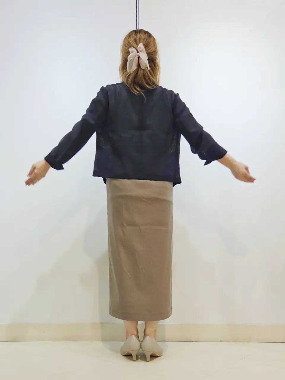 ONWARD CROSSET SELECT 中野 コーディネート画像