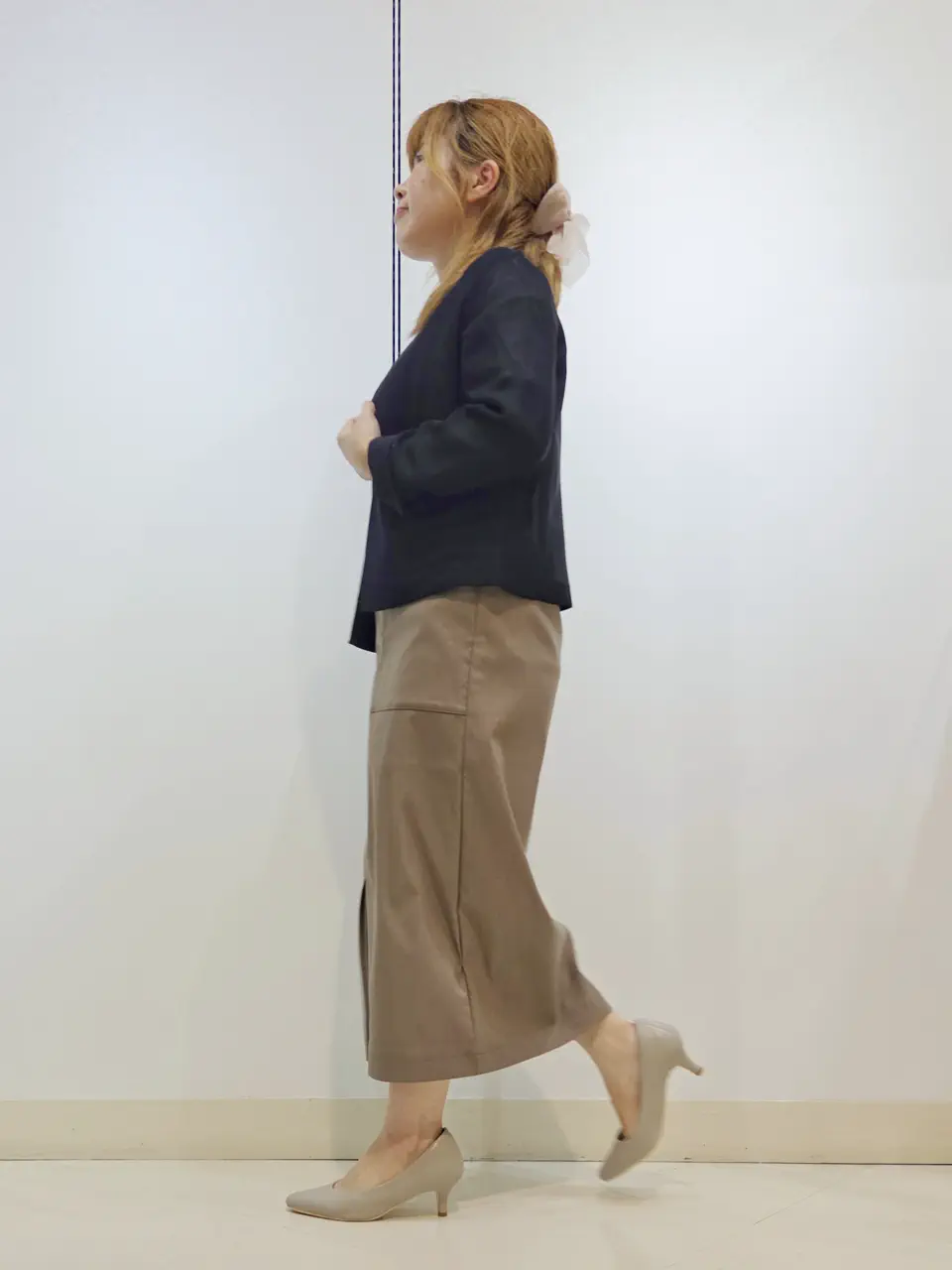 ONWARD CROSSET SELECT 中野 コーディネート画像