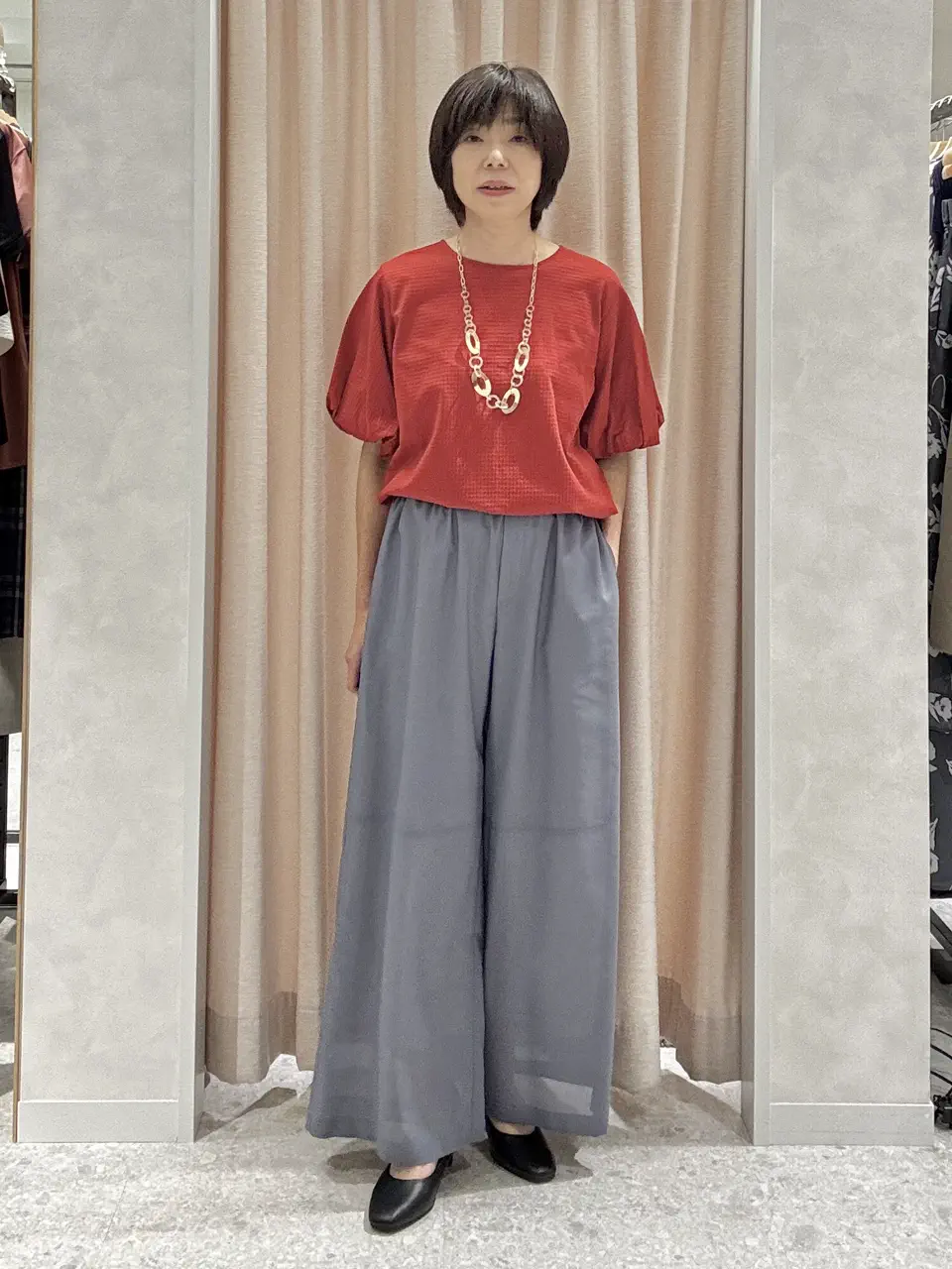 ONWARD CROSSET SELECT 寺﨑 コーディネート画像