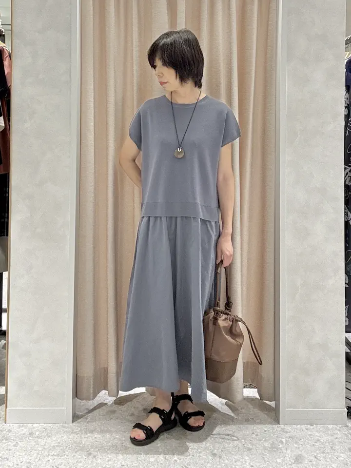 ONWARD CROSSET SELECT 寺﨑 コーディネート画像