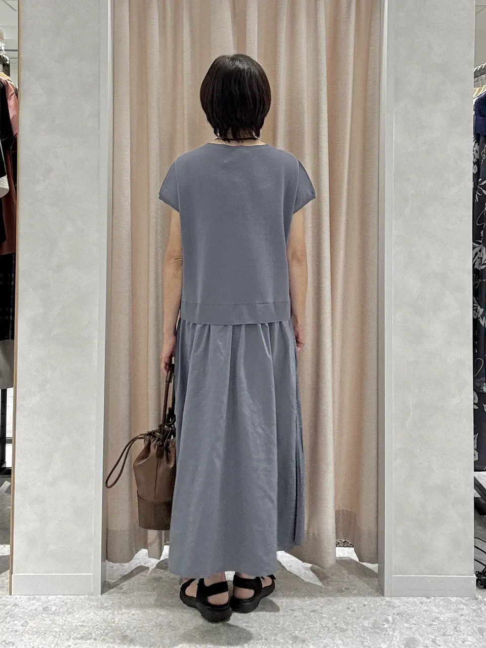 ONWARD CROSSET SELECT 寺﨑 コーディネート画像