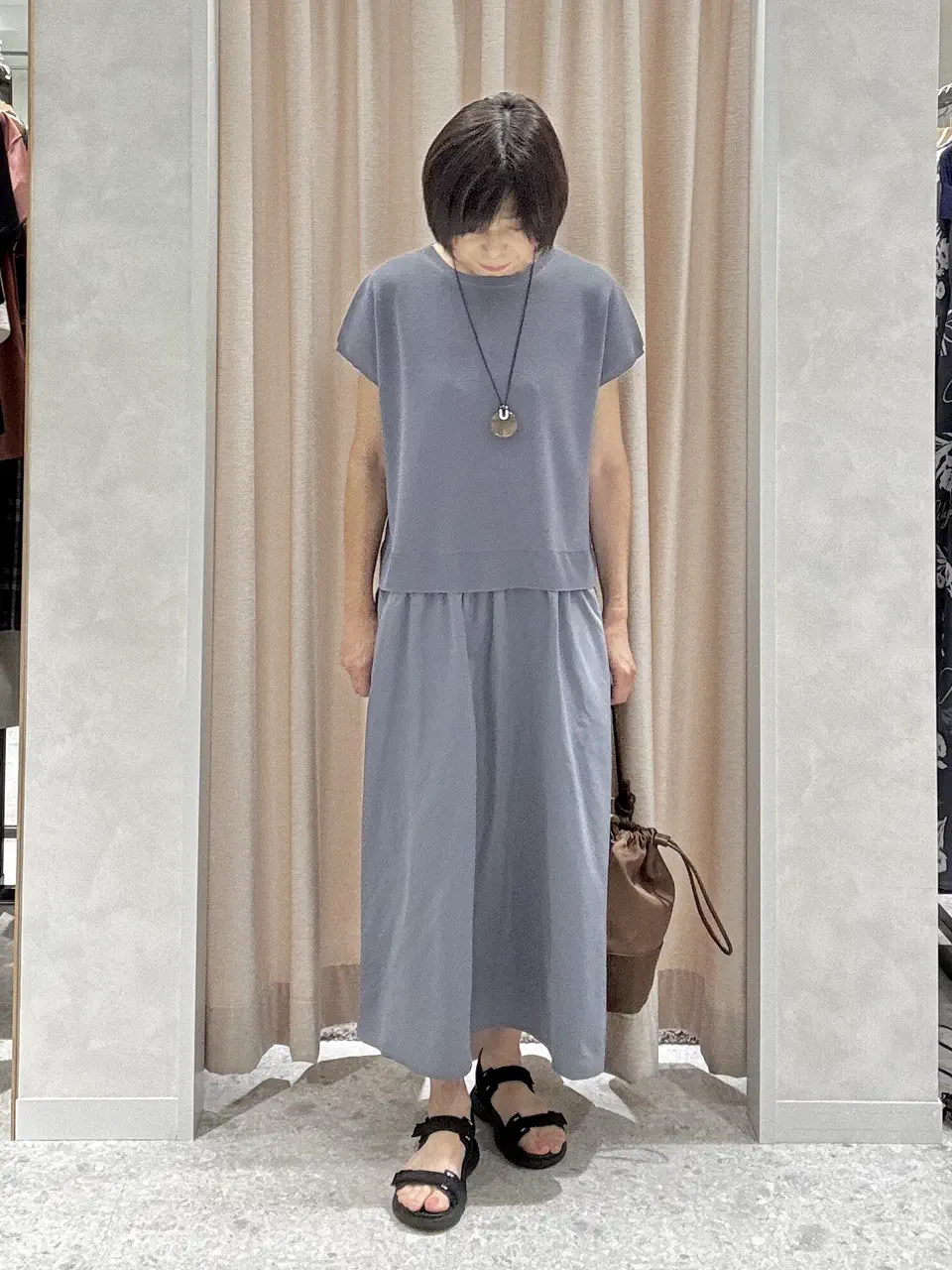ONWARD CROSSET SELECT 寺﨑 コーディネート画像
