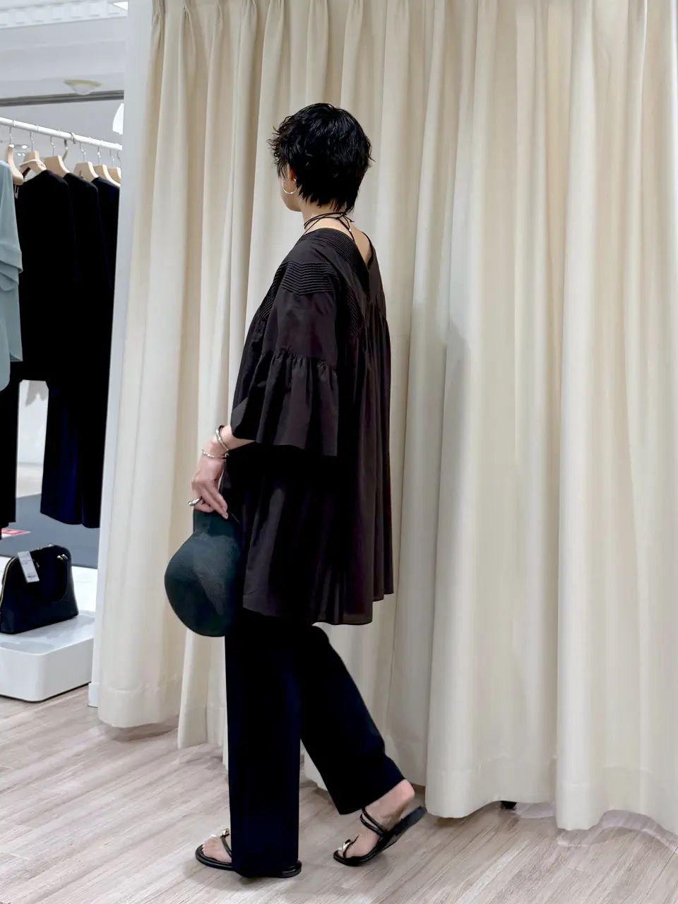 ONWARD CROSSET SELECT 中園 コーディネート画像