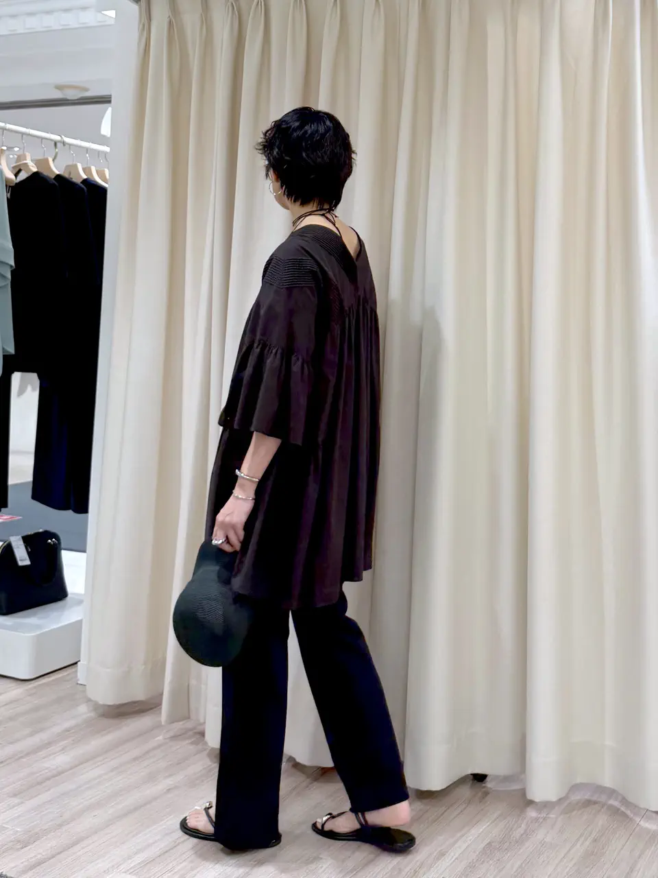 ONWARD CROSSET SELECT 中園 コーディネート画像