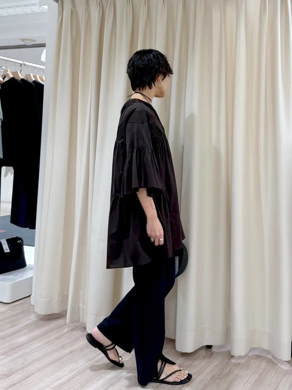 ONWARD CROSSET SELECT 中園 コーディネート画像
