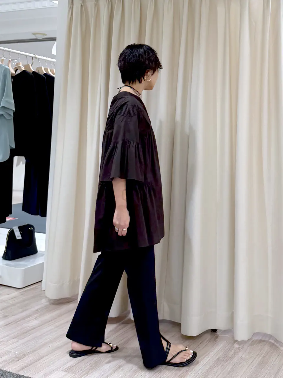 ONWARD CROSSET SELECT 中園 コーディネート画像