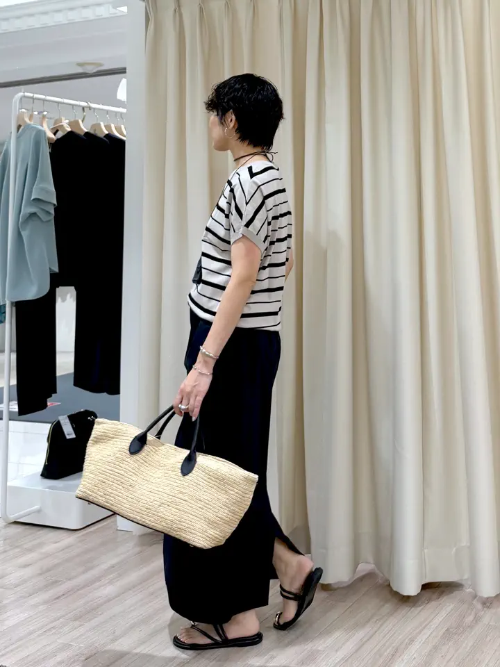 ONWARD CROSSET SELECT 中園 コーディネート画像