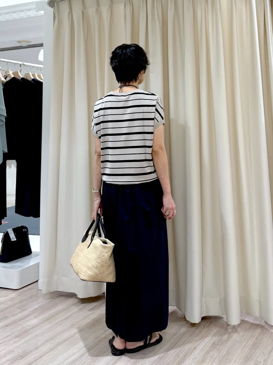 ONWARD CROSSET SELECT 中園 コーディネート画像