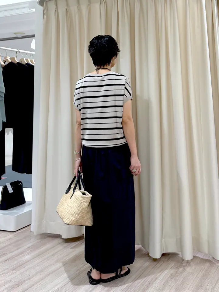 ONWARD CROSSET SELECT 中園 コーディネート画像